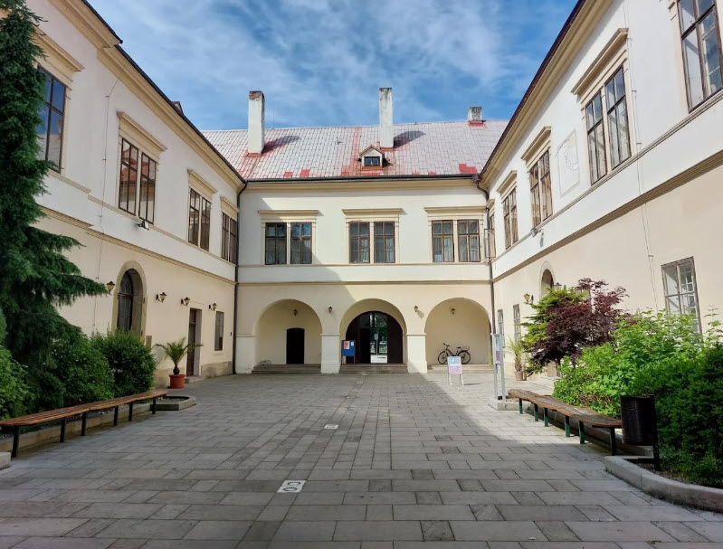 Chateau Choceň, Czech Republic (Czechia)
